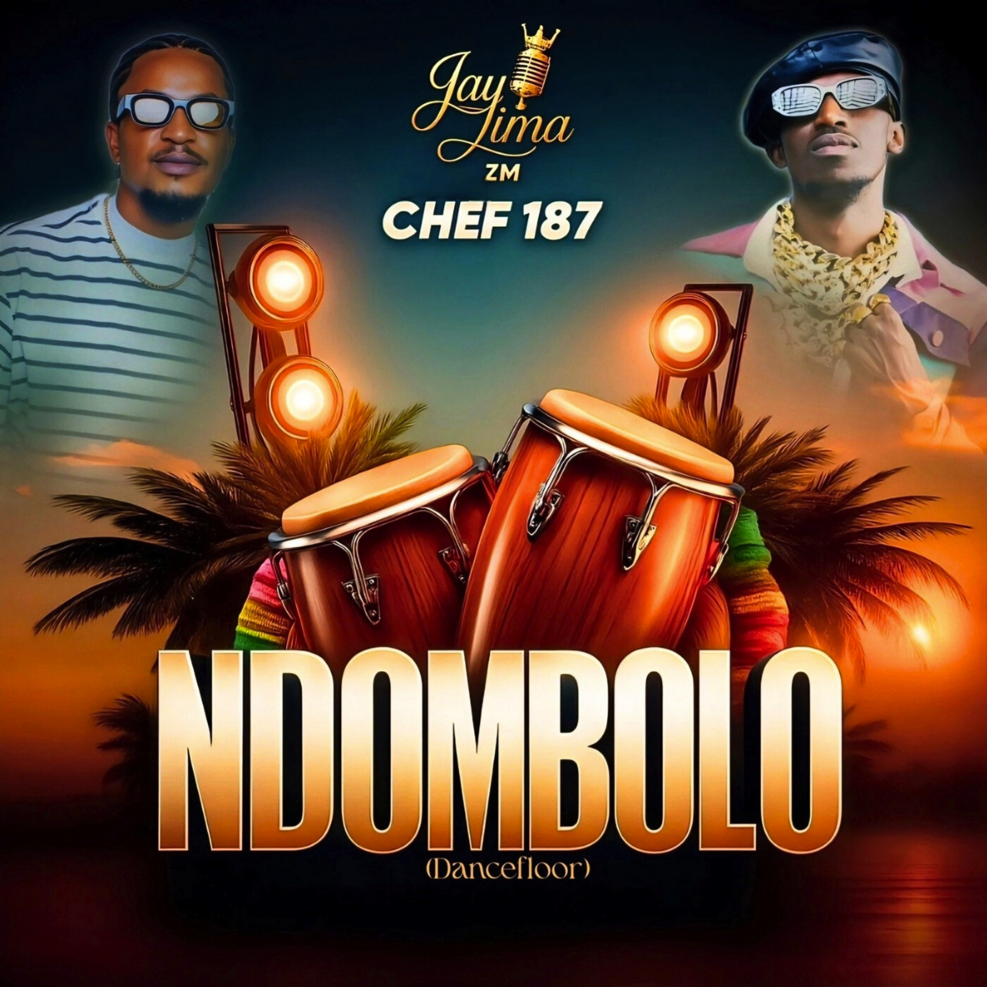 Ndombolo (Dancefloor)